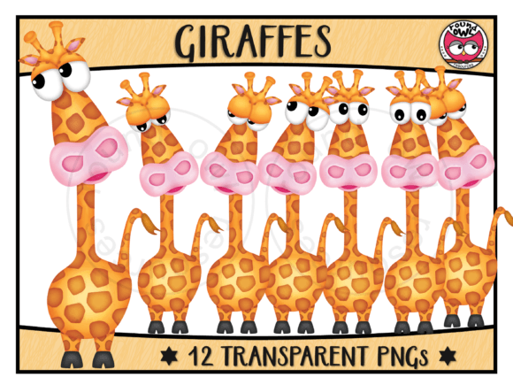 Download Giraffe Transparent PNGs - Png Collection