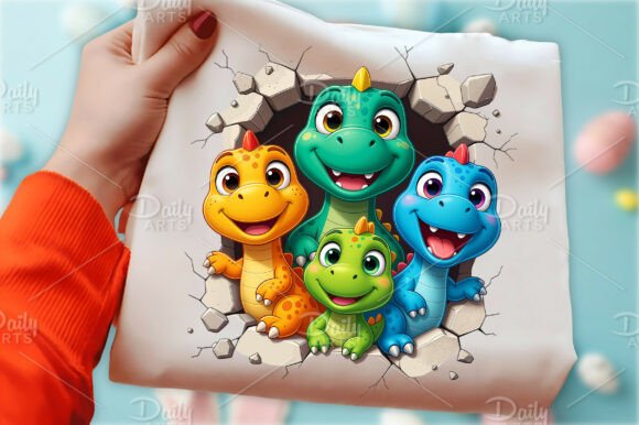 Download Cute Dinosaur Png - Png Collection