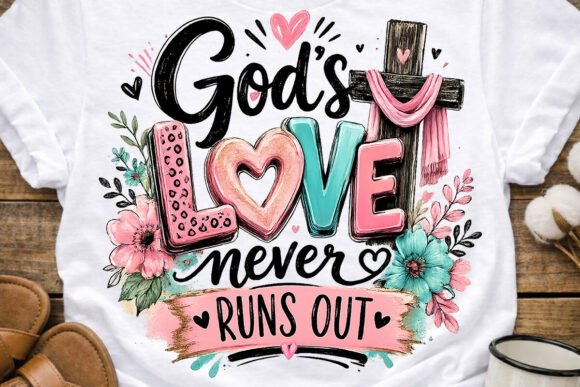 Download God’s Love Never Fails Christian PNG - Png Collection