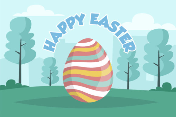 Download Easter Illustrations - Easter illustration Collection
