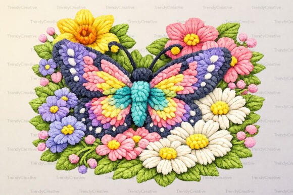 Download Pastel Spring Butterfly PNG - Png Collection