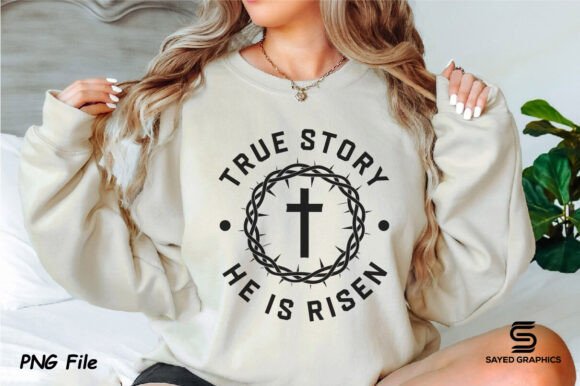 Download Easter Png Christian True Story - Png Collection