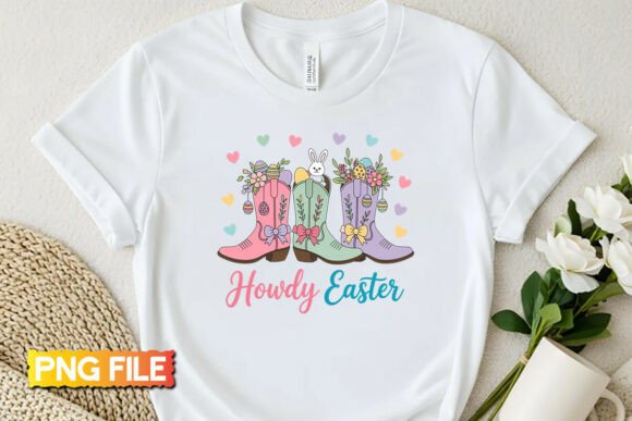 Download Cowgirl Western Howdy Easter Boots PNG - Png Collection