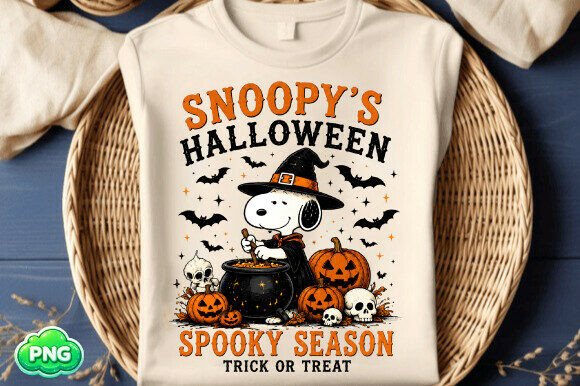 Download Spooky Season Halloween PNG Design Art - Png Collection