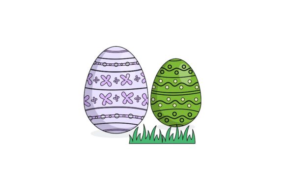 Download Easter Illustration Designs - Easter illustration Collection