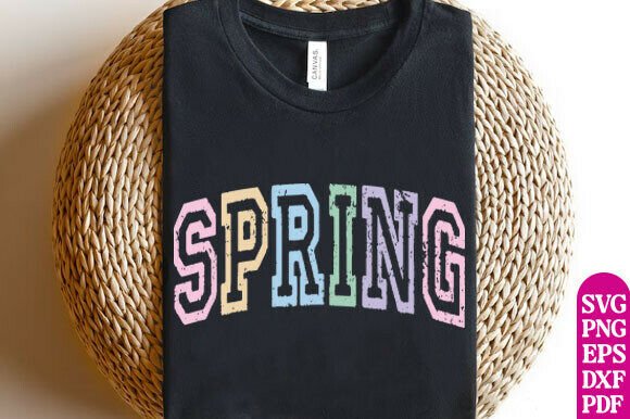 Download Spring Png, Retro Spring Png, Pastel SVG - Png Collection