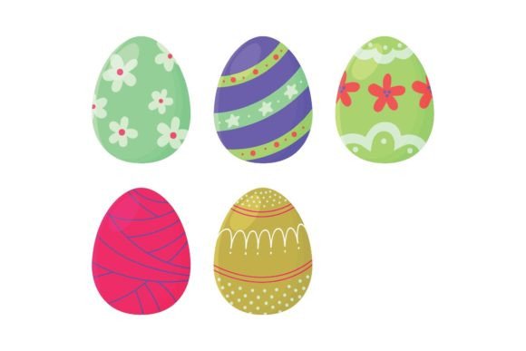 Download Easter Illustration Concept - Easter illustration Collection